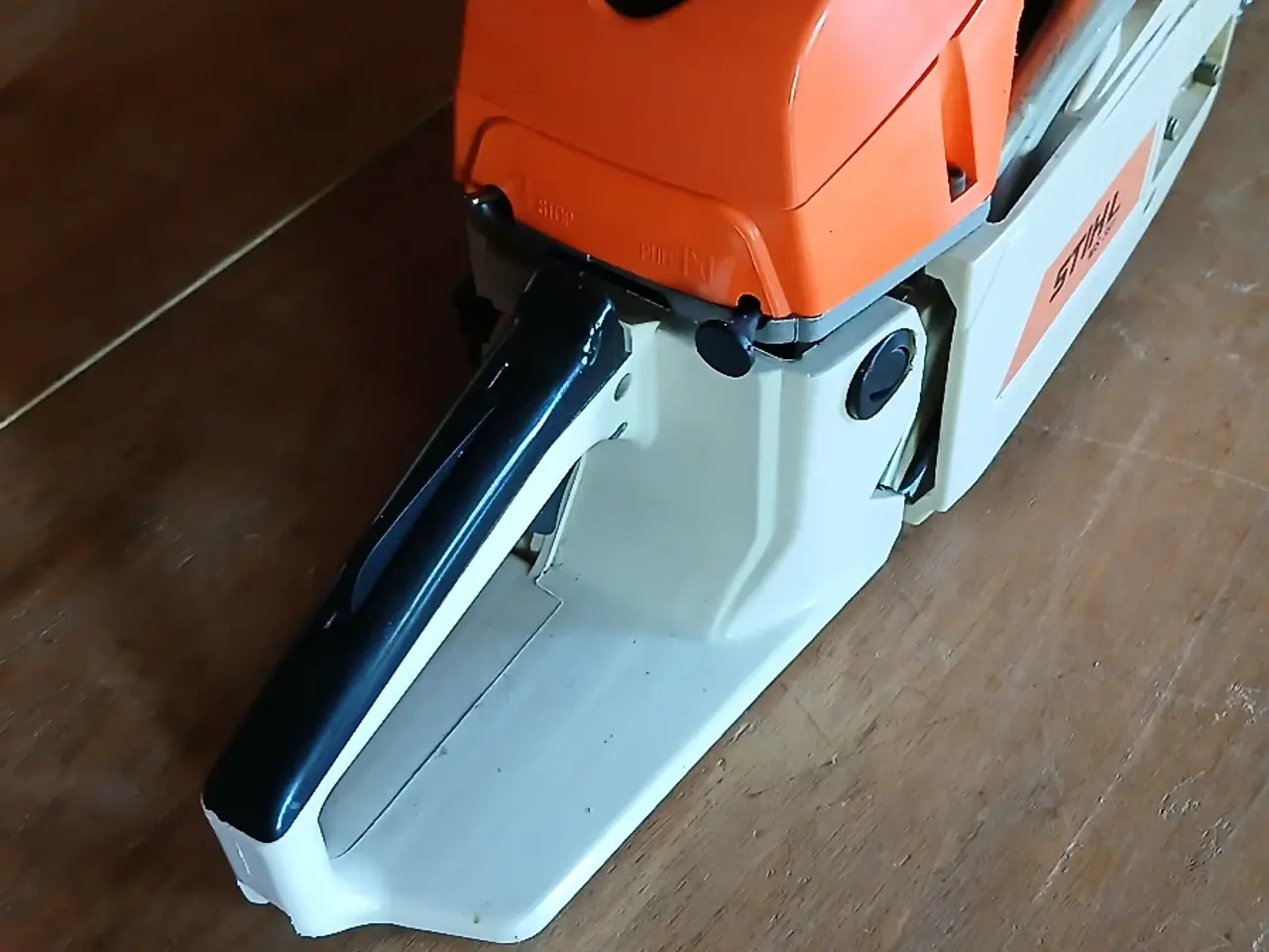 Billede 6 - Motorsav
