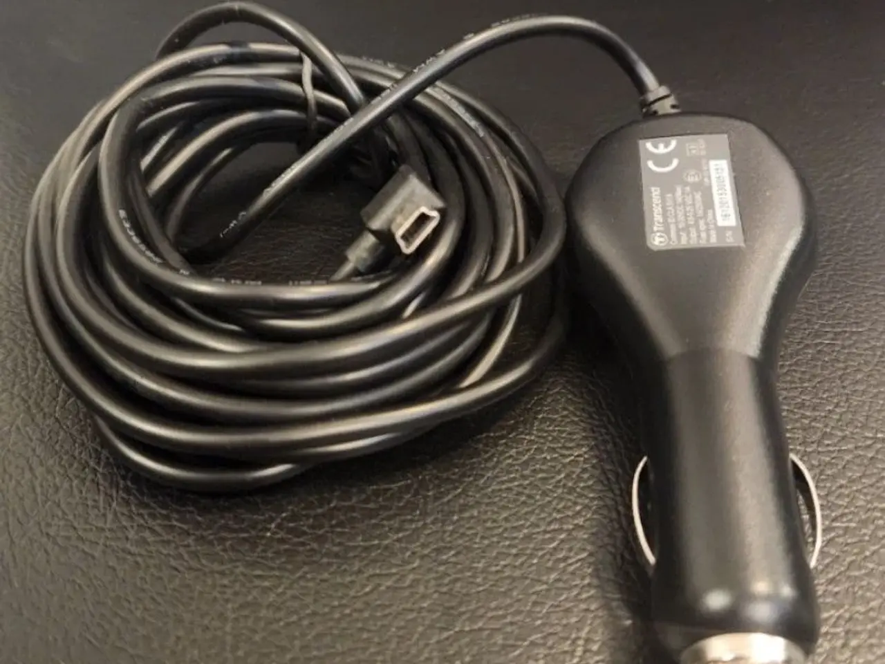Billede 1 - Transcend Car Lighter Adapter bilstrømsadapter