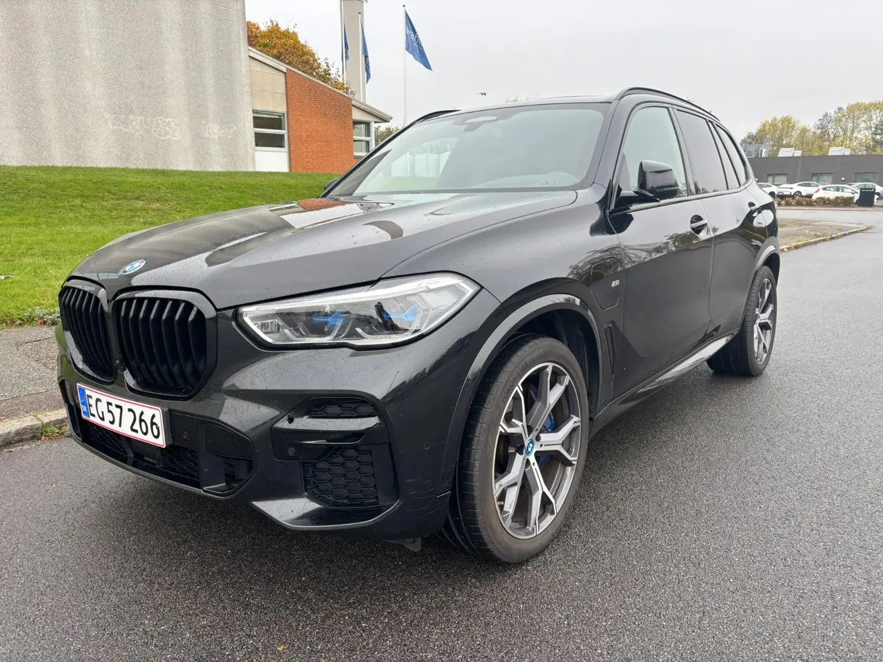 Billede 1 - BMW X5 3,0 xDrive45e M-Sport aut.