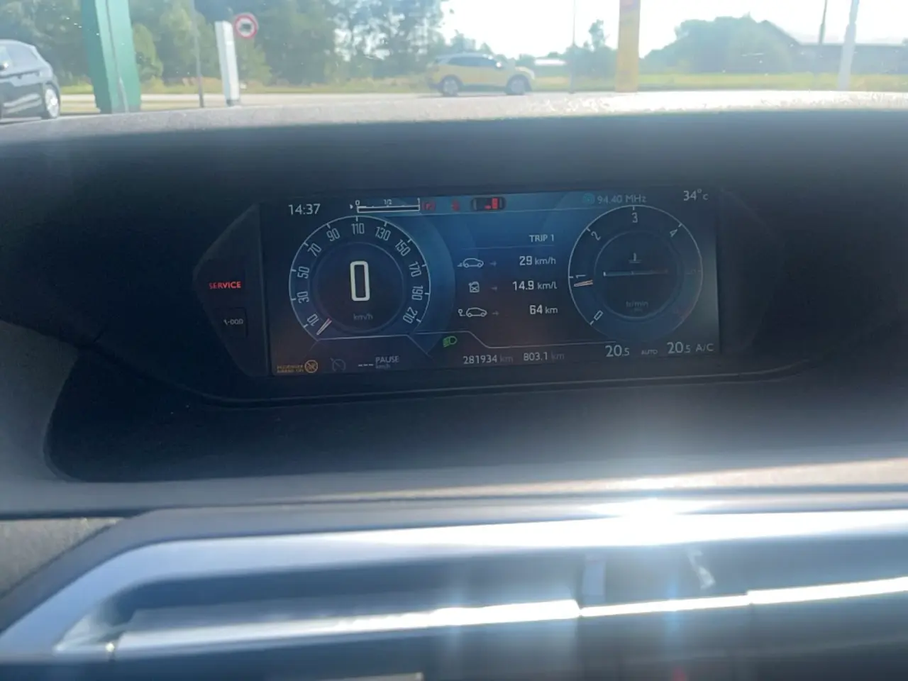 Billede 3 - Fin Citroën c4 Picasso 
