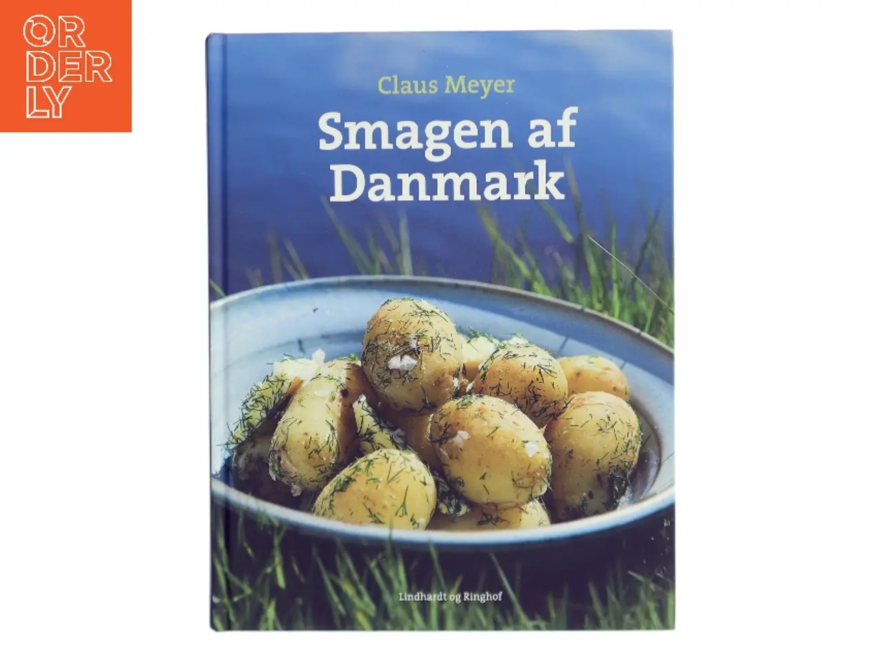Billede 1 - Smagen af Danmark af Claus Meyer (Bog)