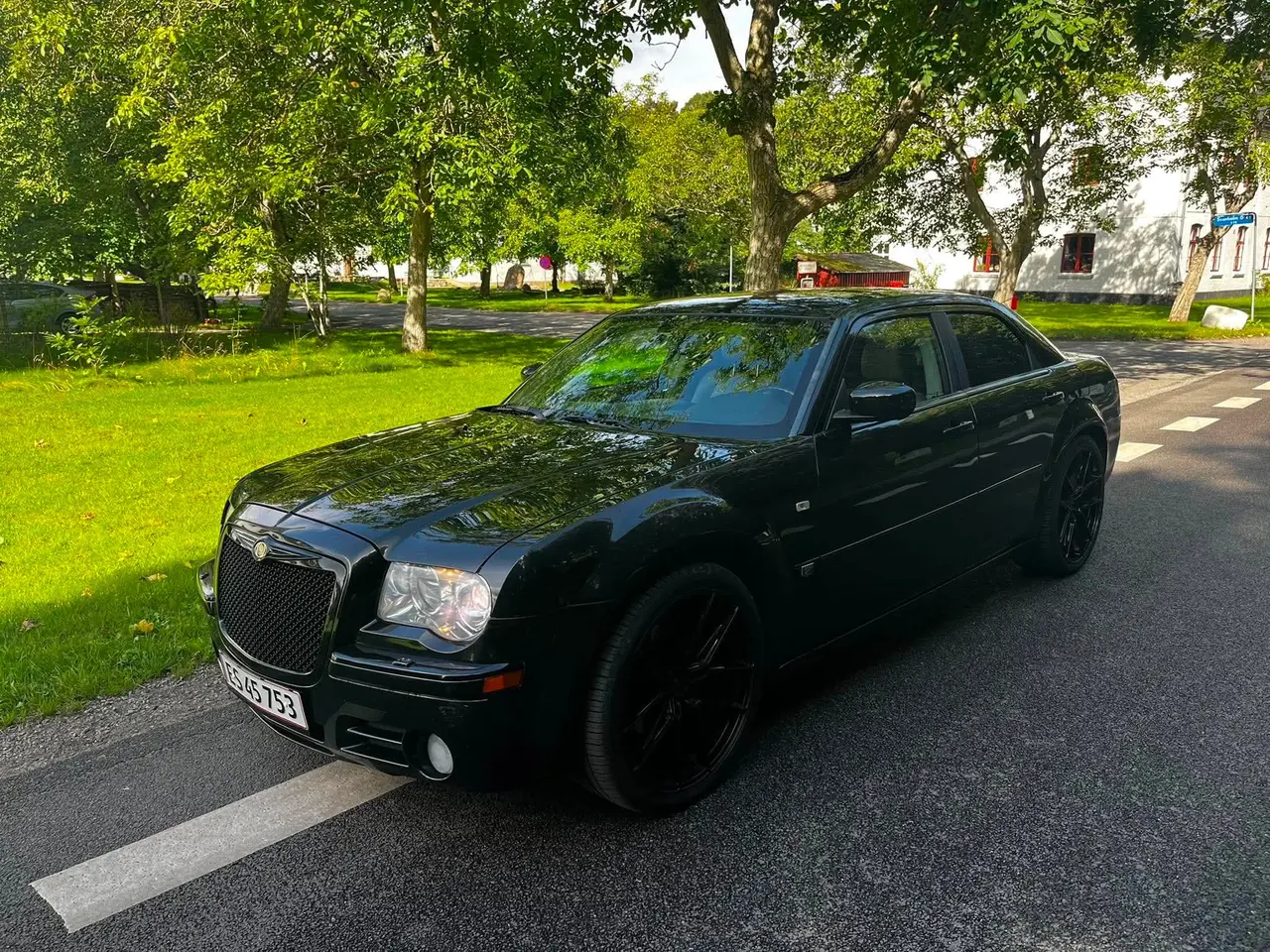 Billede 8 - CHRYSLER 300 C Gem 3,0 CRD