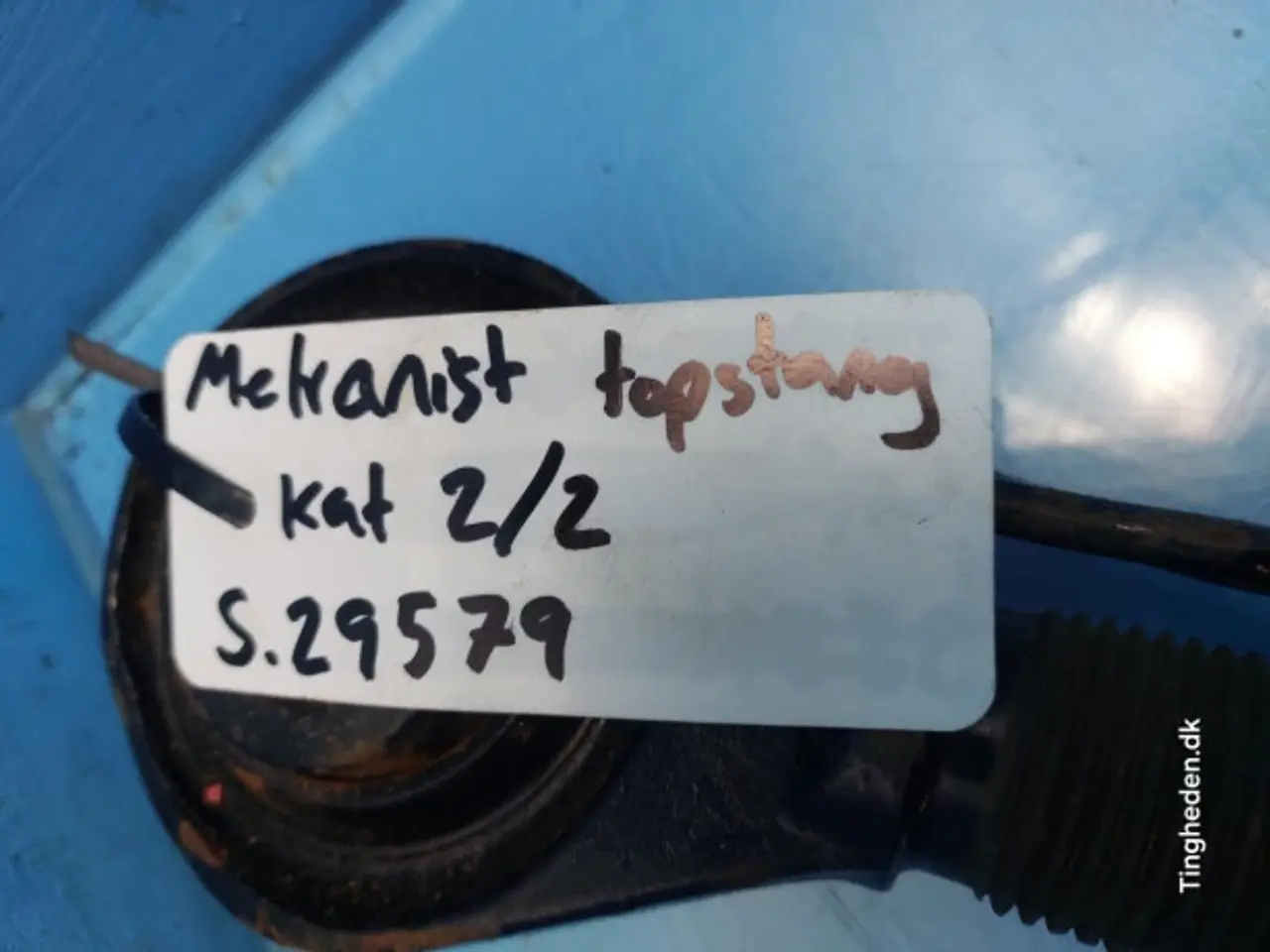 Billede 15 - Mekanisk Topstang S.29579 Kat2/2