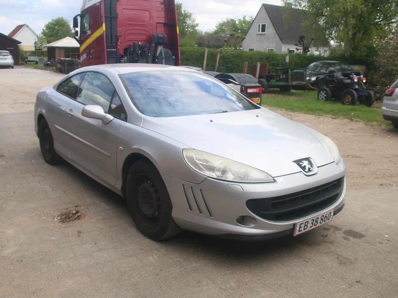 Billede 4 - peugout 407 coupe