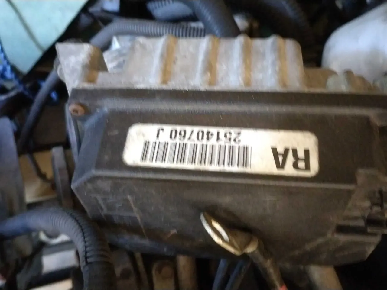 Billede 11 - 1996 C1500 VORTEC 5.7 l V8 motor