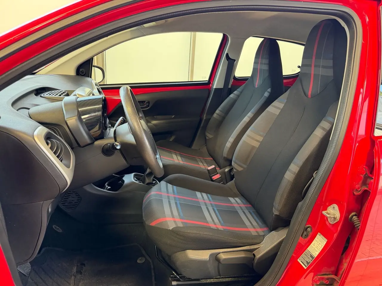 Billede 9 - Peugeot 108 1,0 e-Vti Active 69HK 5d