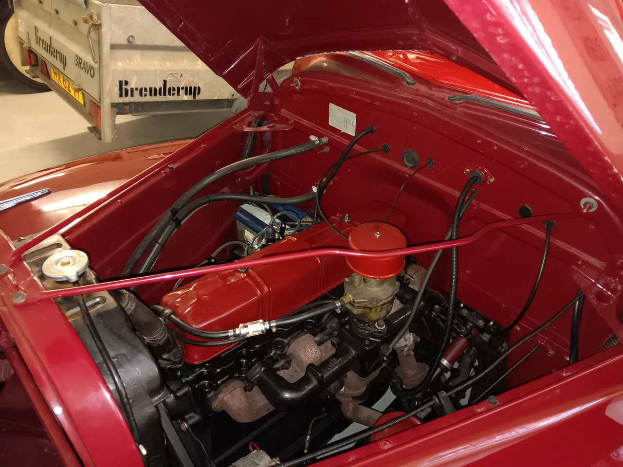 Billede 4 - Smuk 1941 coupe