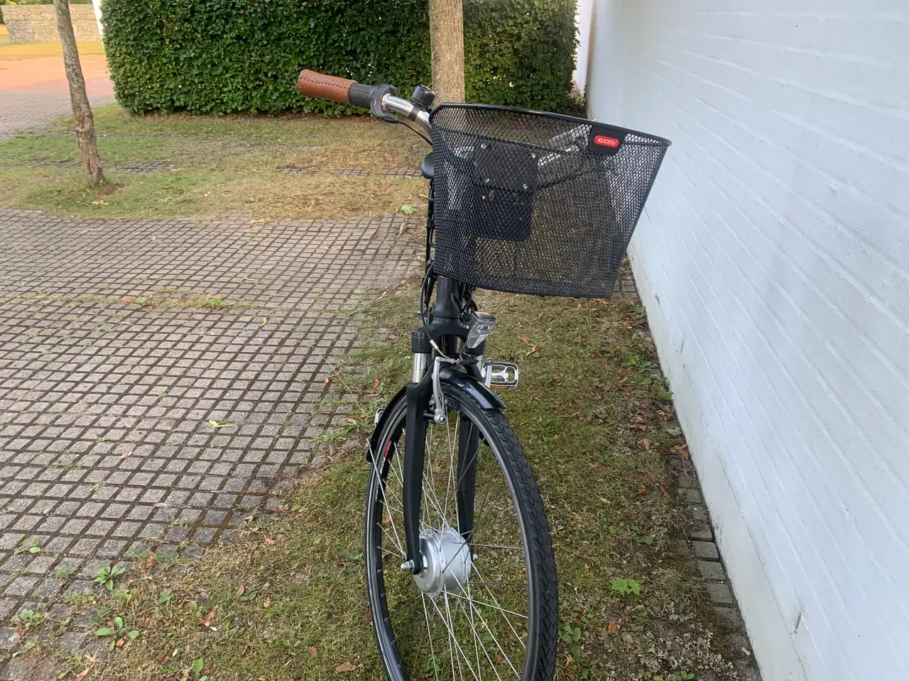 Billede 6 - Flot Raleigh superbe damecykel