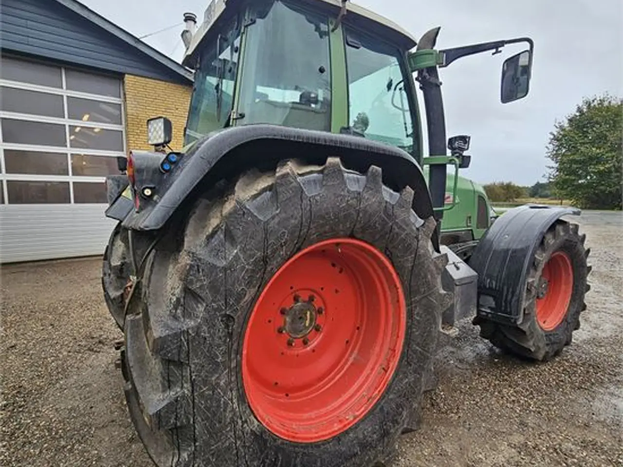 Billede 7 - Fendt 714 Favorit - 148 HK