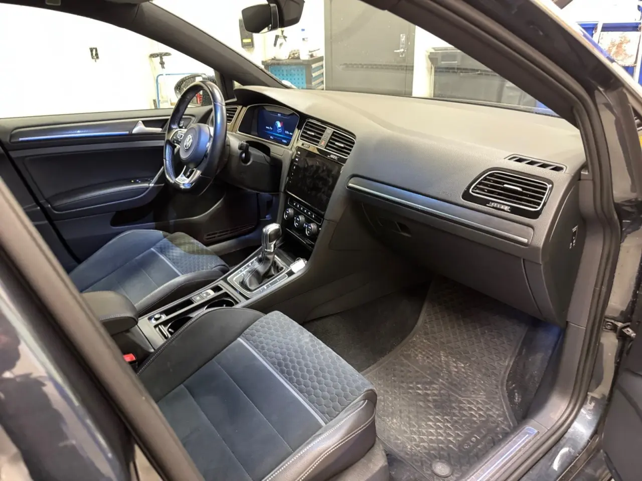 Billede 14 - VW Golf VII 1,4 GTE DSG