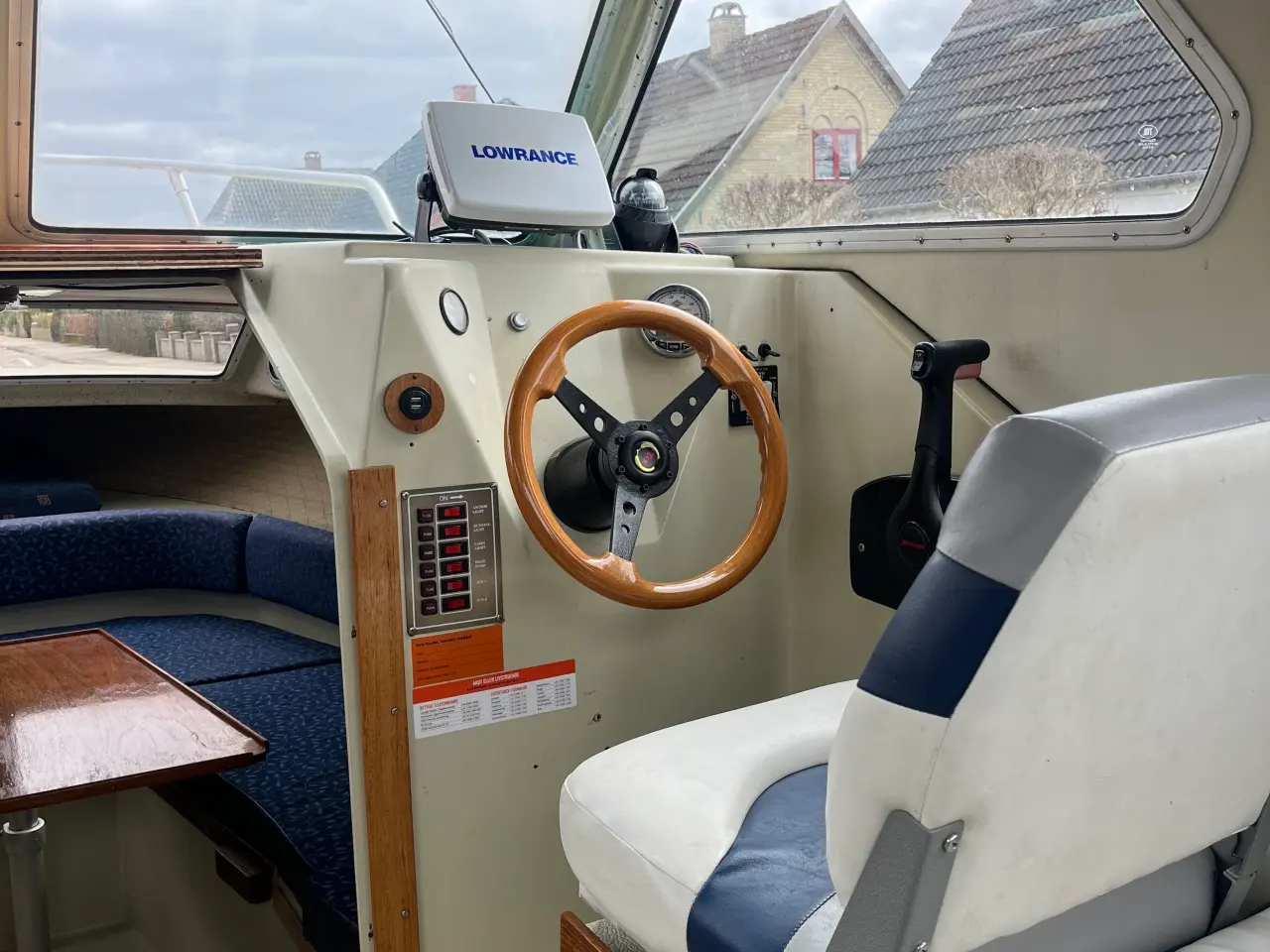 Billede 9 - Finnsport 650AC
