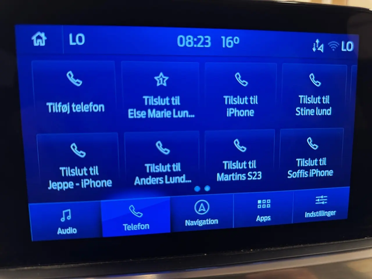 Billede 9 - Ford Kuga 2,5 PHEV Titanium CVT