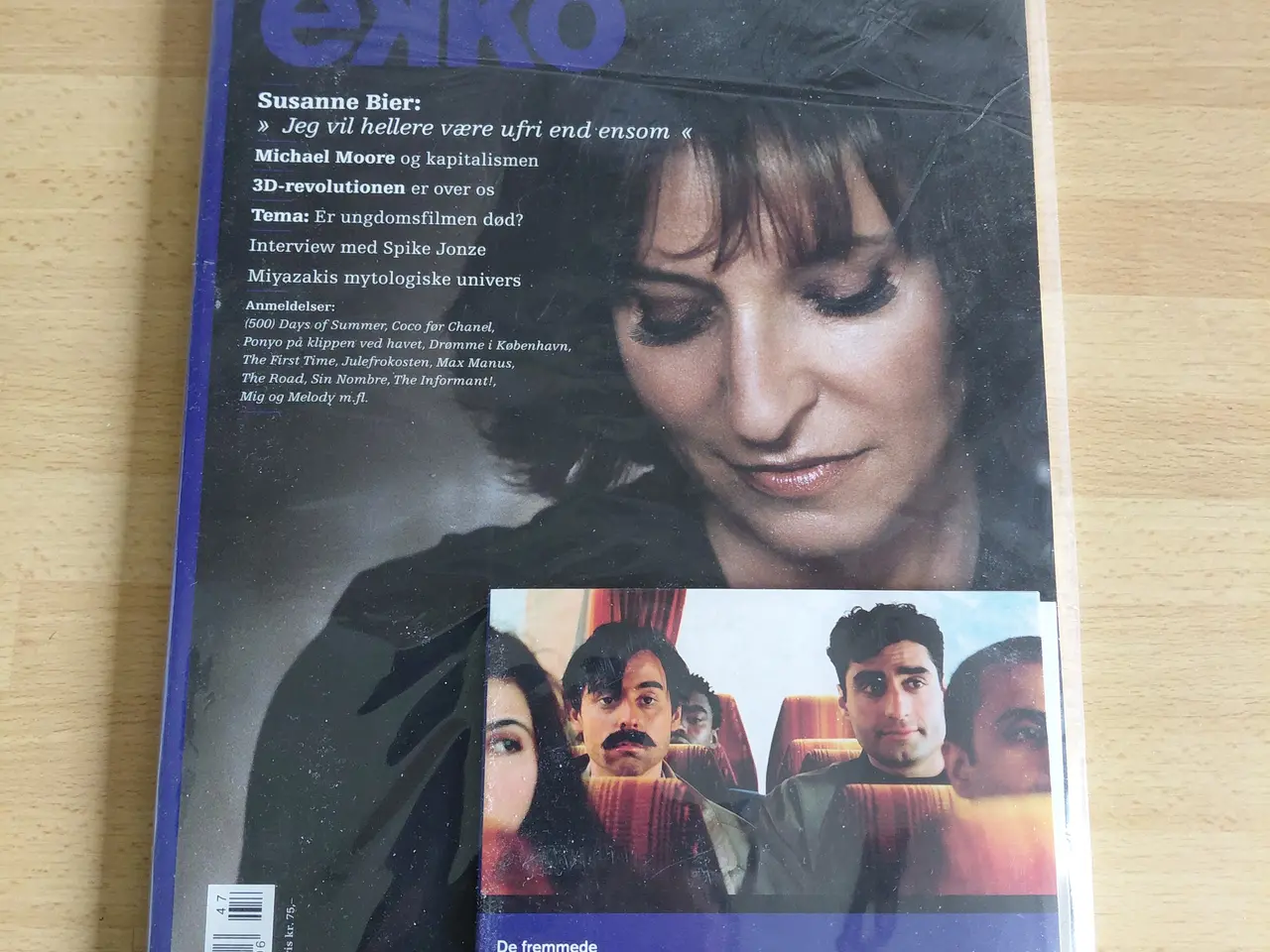 Billede 3 - Filmmagasinet Ekko - 3 stk. ulæste.