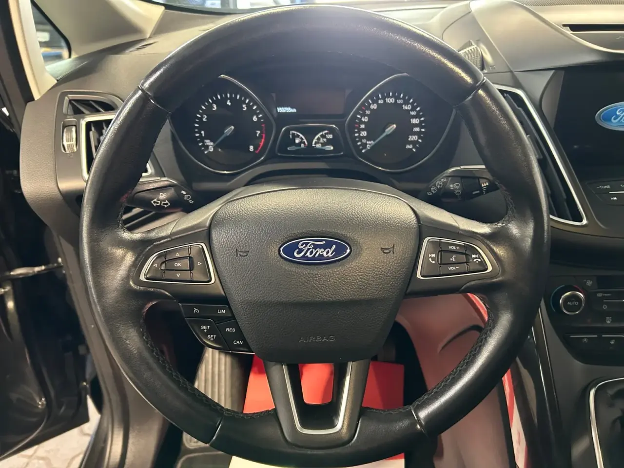 Billede 6 - Ford C-MAX 1,0 SCTi 125 Titanium