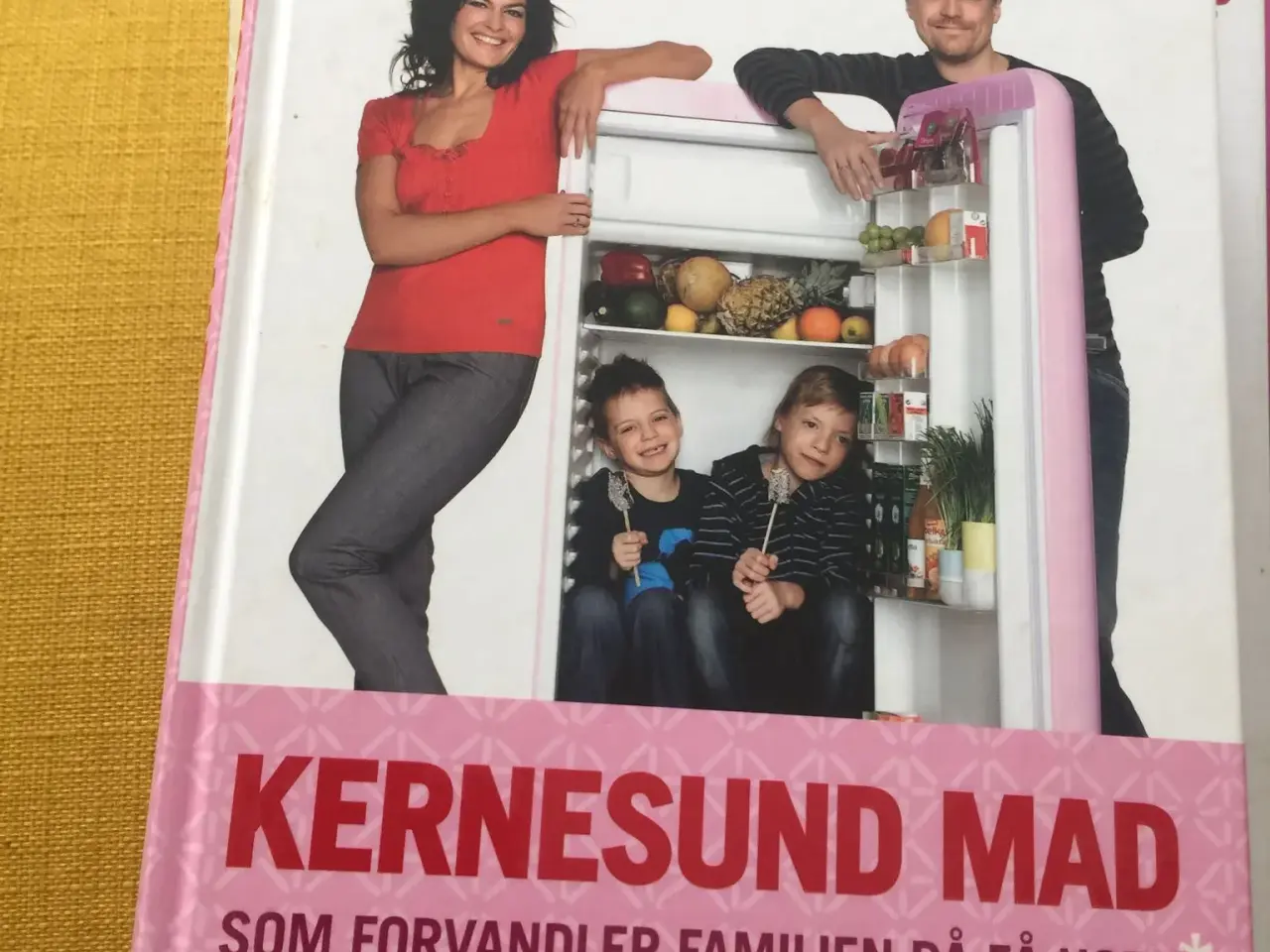 Billede 4 - 5 spændende kogebøger med sund  mad