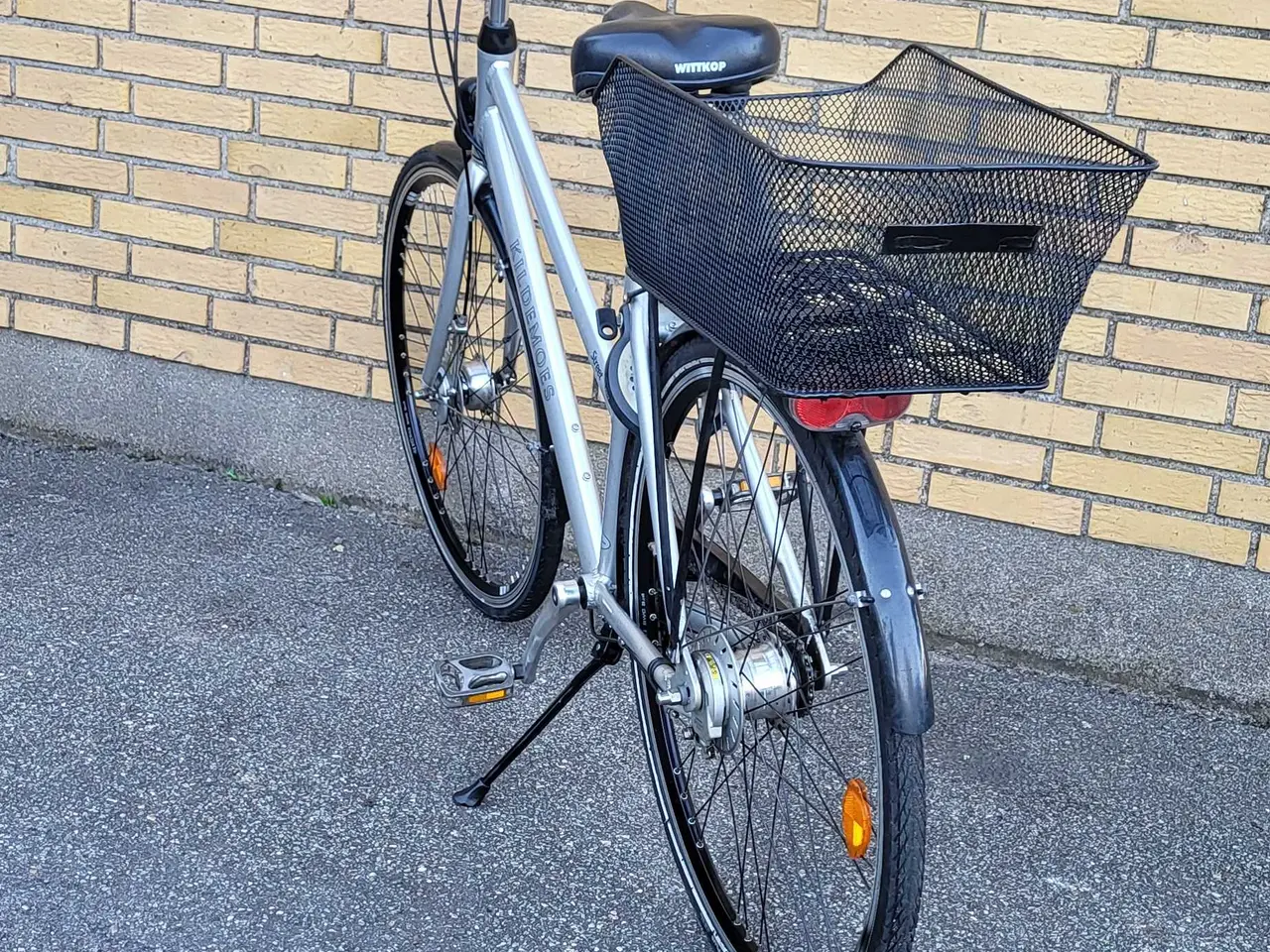 Billede 3 - Damecykel Kildemoes Street