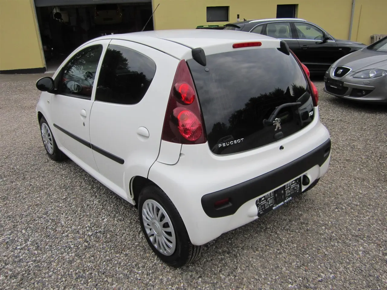 Billede 4 - Peugeot 107 1,0 Champion Active 68HK 5d