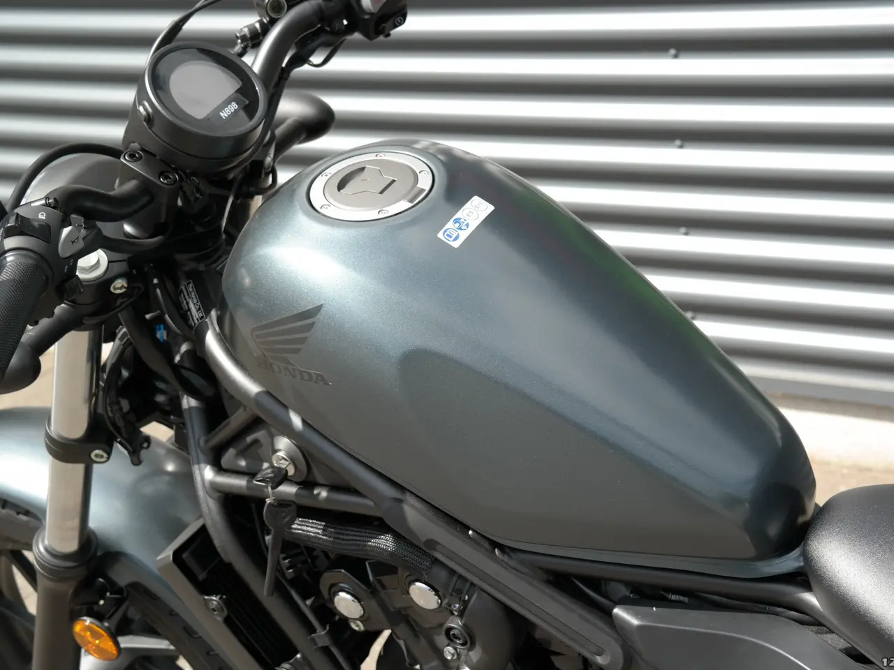 Billede 23 - Honda CMX 500 Rebel MC-SYD BYTTER GERNE