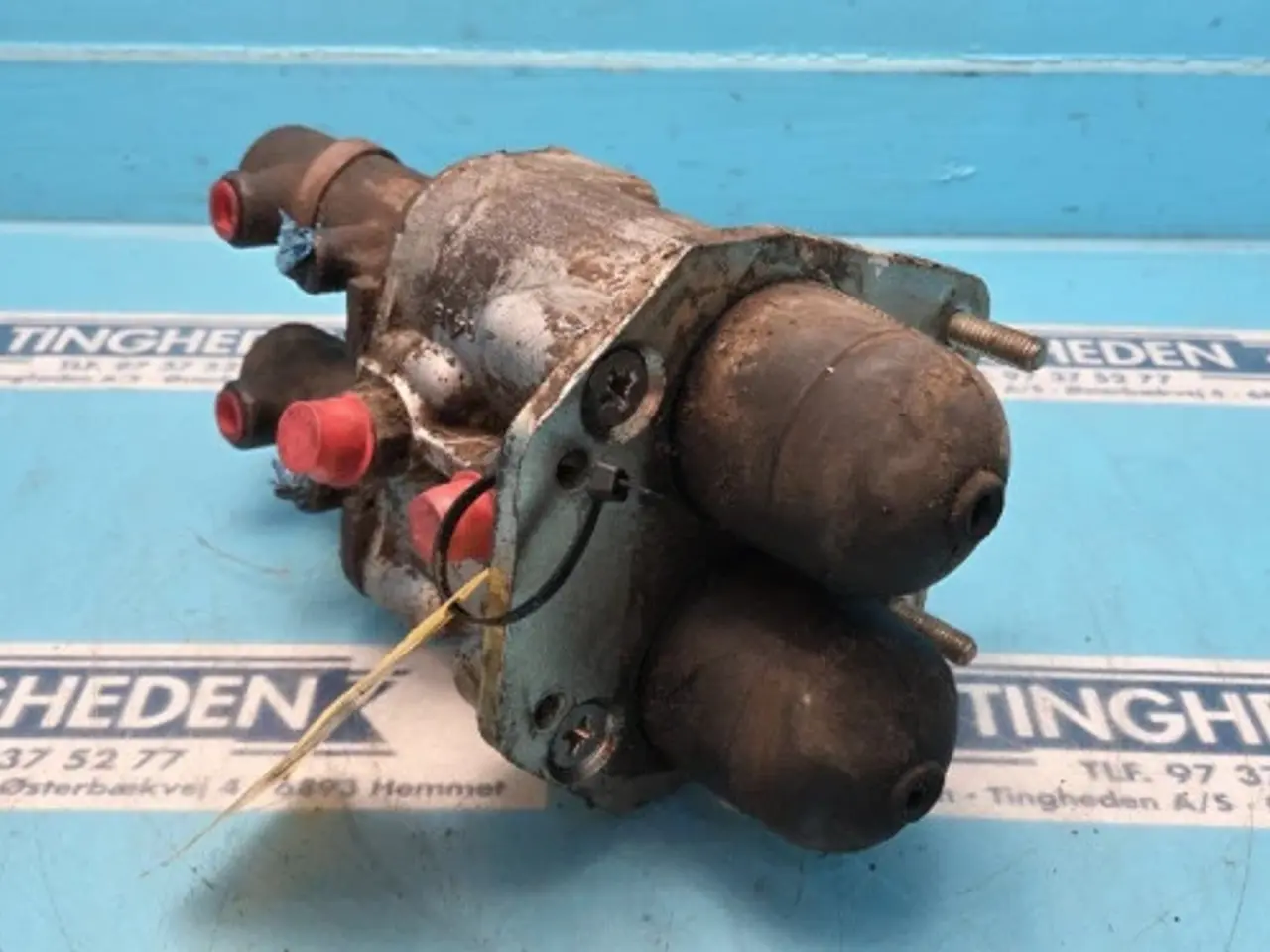 Billede 3 - New Holland 8970 Bremseventil E9NN2A064AE