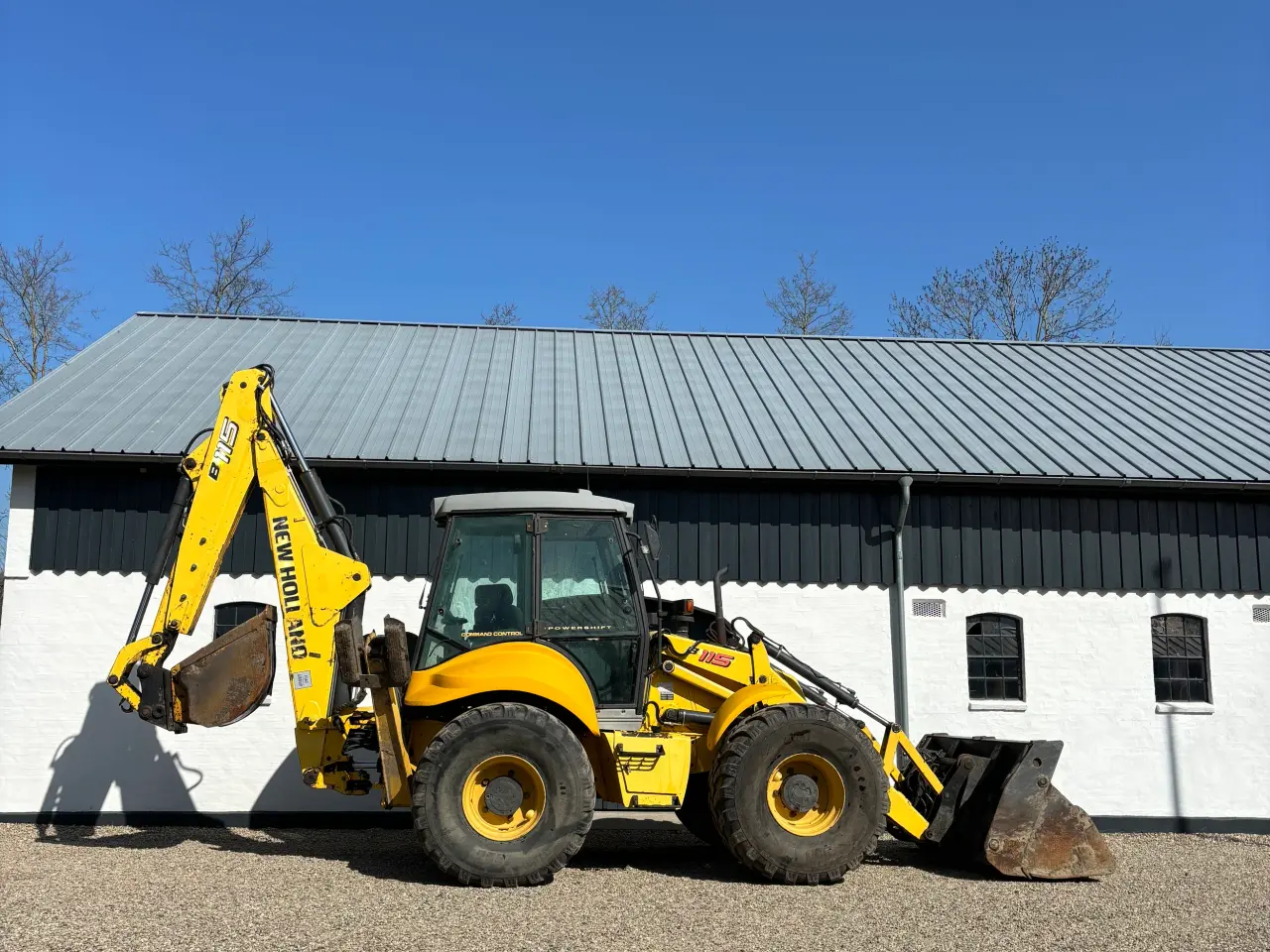 Billede 2 - New Holland lb115