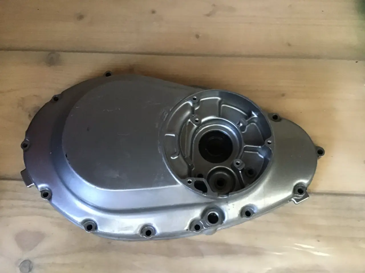 Billede 1 - Suzuki GS 500 koblingsdæksel