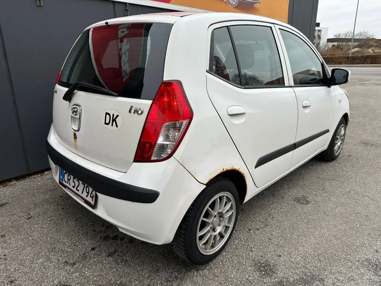 Billede 3 - Hyundai i10 1,1 Classic