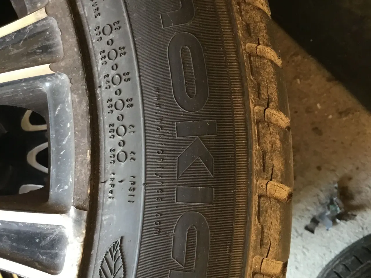 Billede 3 - 17 tommer, 5 x 108, Peugeot og Citroën
