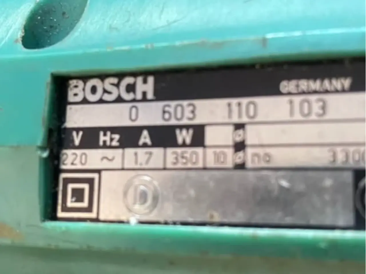 Billede 2 - Bosch hækklippere