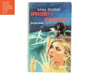 Dana Pigerne: Spøgelset i Brændingen fra Martin
