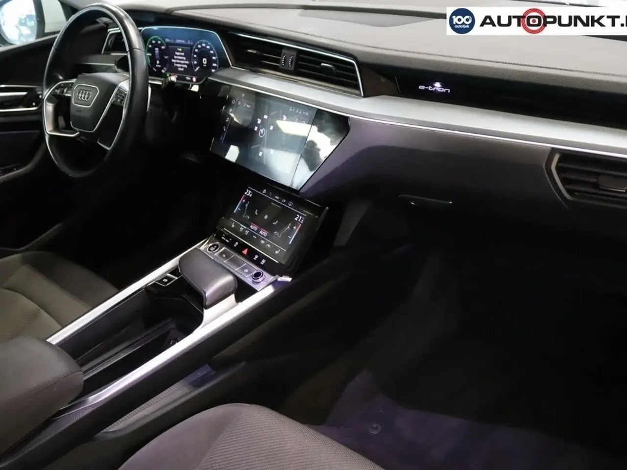 Billede 12 - Audi e-tron 55 Prestige quattro