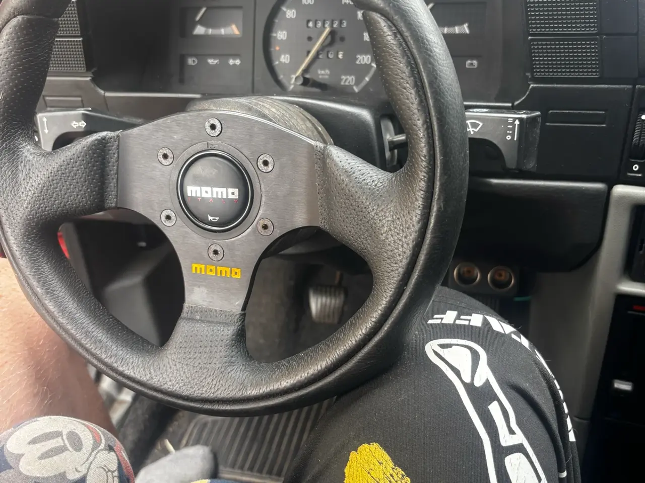 Billede 12 - Opel kaddet e 1987