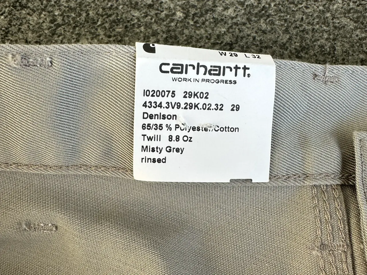 Billede 3 - Carhartt bukser