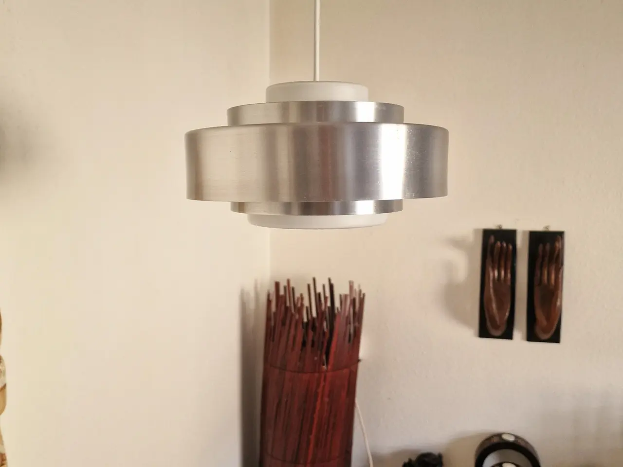 Billede 6 - Stilren vintage pendel.