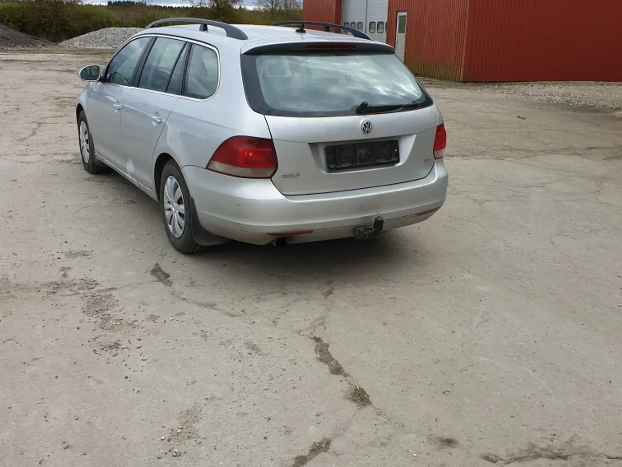 Billede 5 - VW Golf Variant 1.6 TDI Bluemotion Årgang: 2011 Br