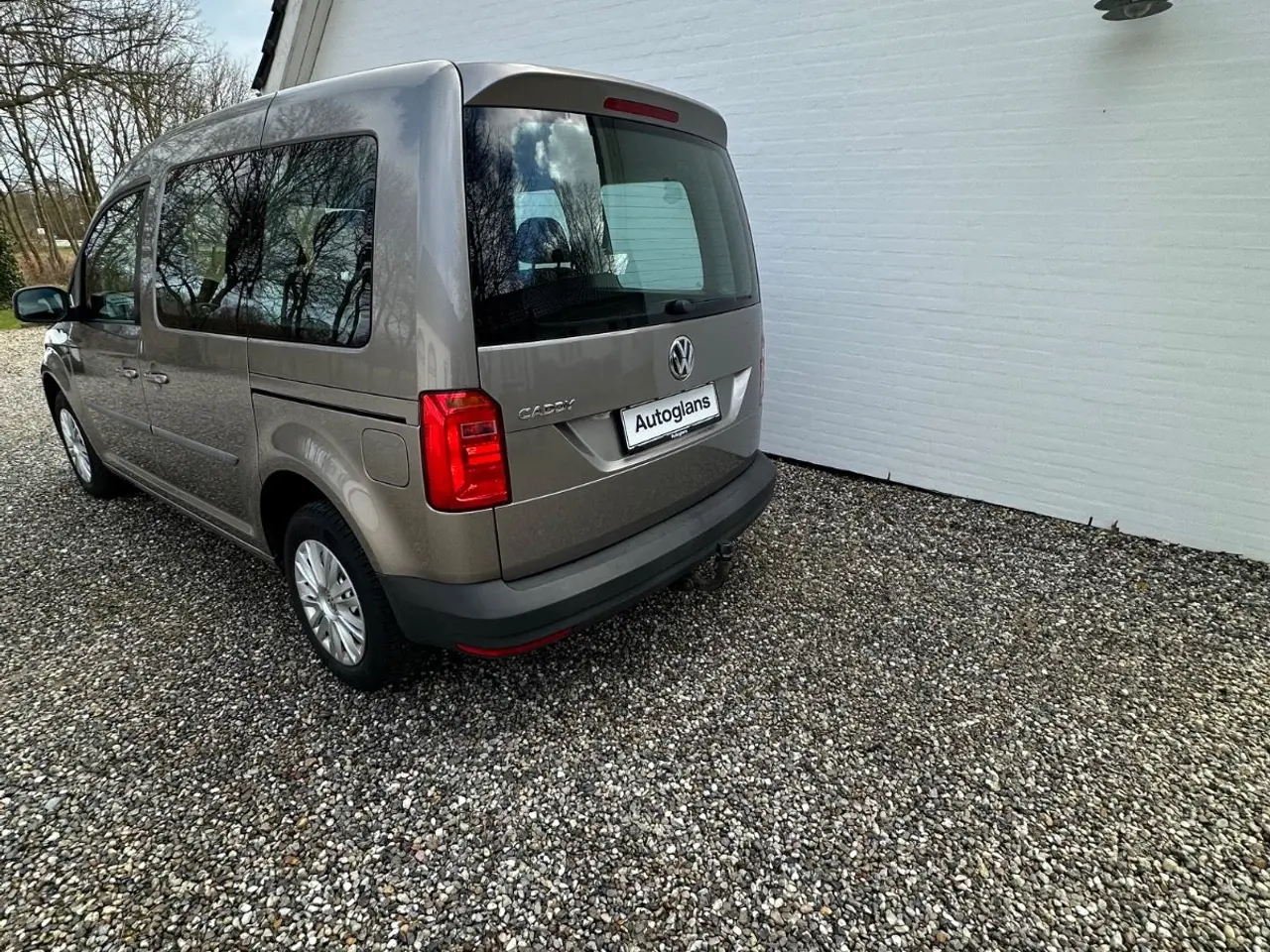 Billede 3 - VW Caddy 1,2 TSi 84 Trendline