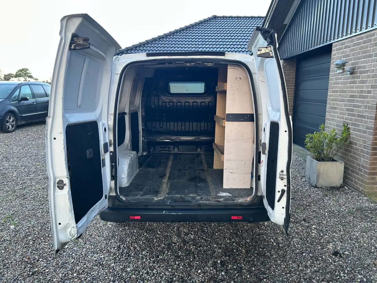 Billede 9 - Nissan NV200 1,5 dCi 85 Comfort+ Van