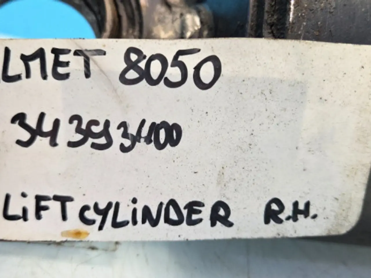 Billede 14 - Valmet 8350 Cylinder R. 34393400