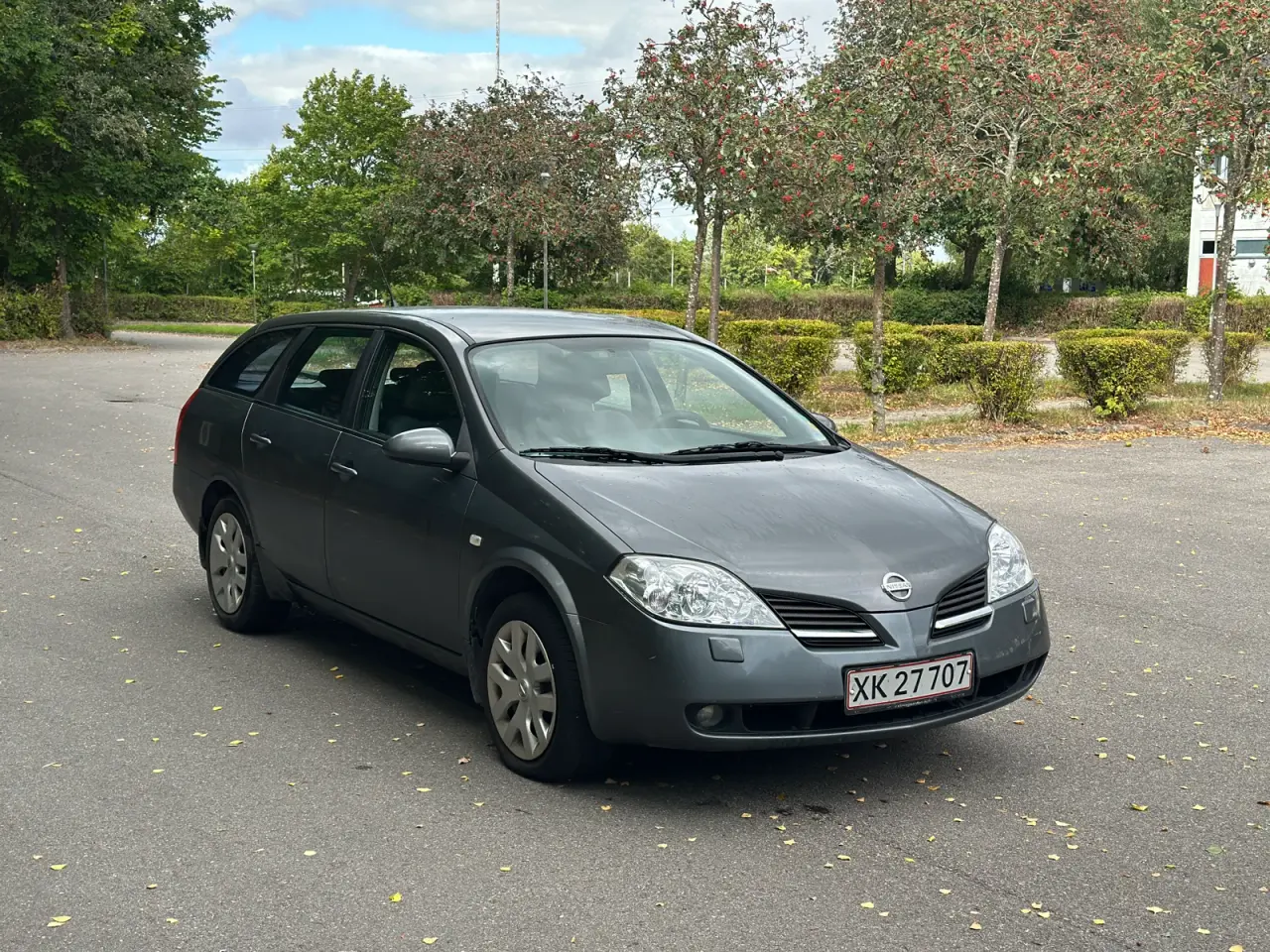 Billede 2 - Nissan Primera 1.8 Stationcar