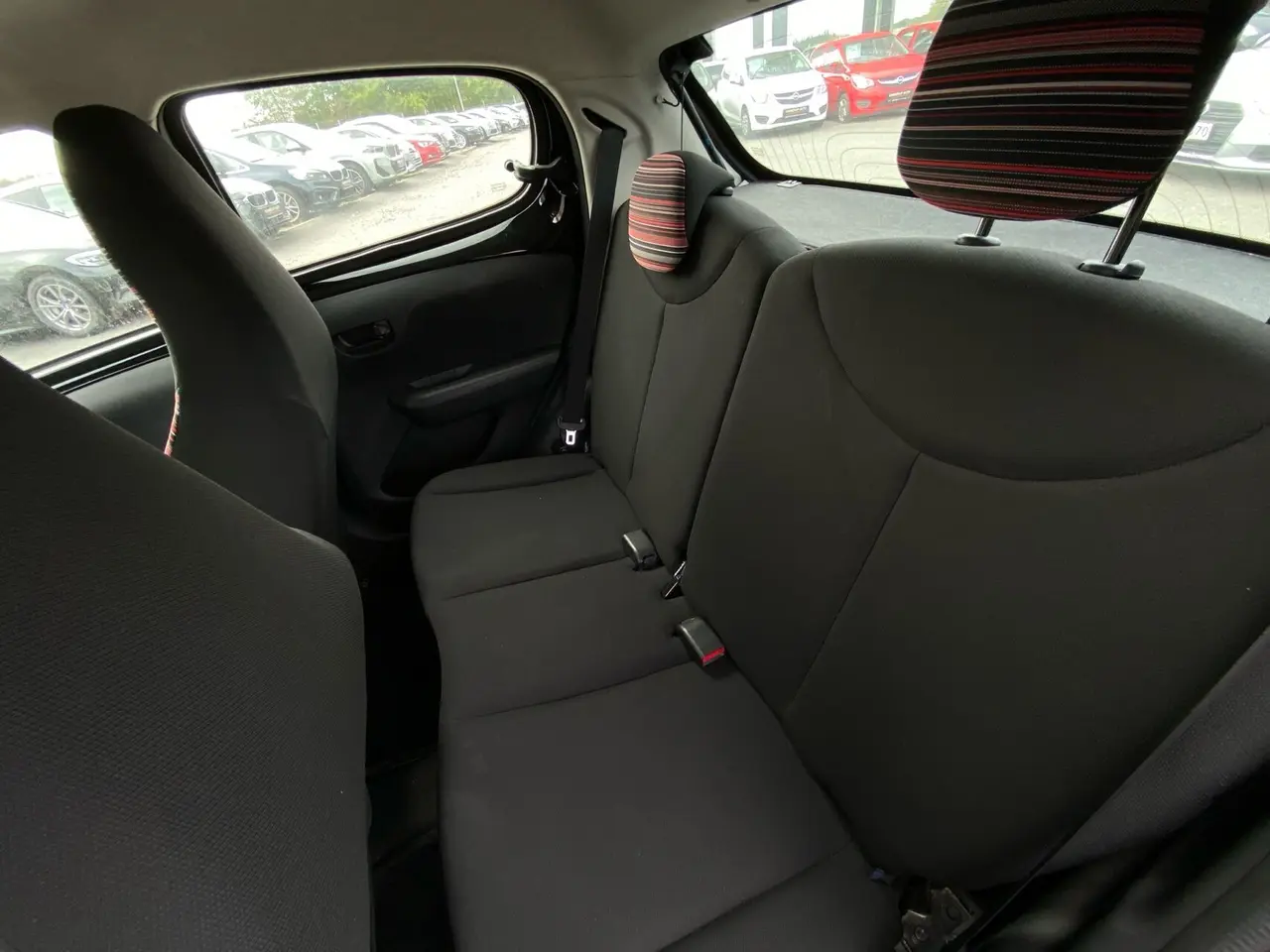 Billede 12 - Citroën C1 1,2 PureTech Sport 82HK 5d