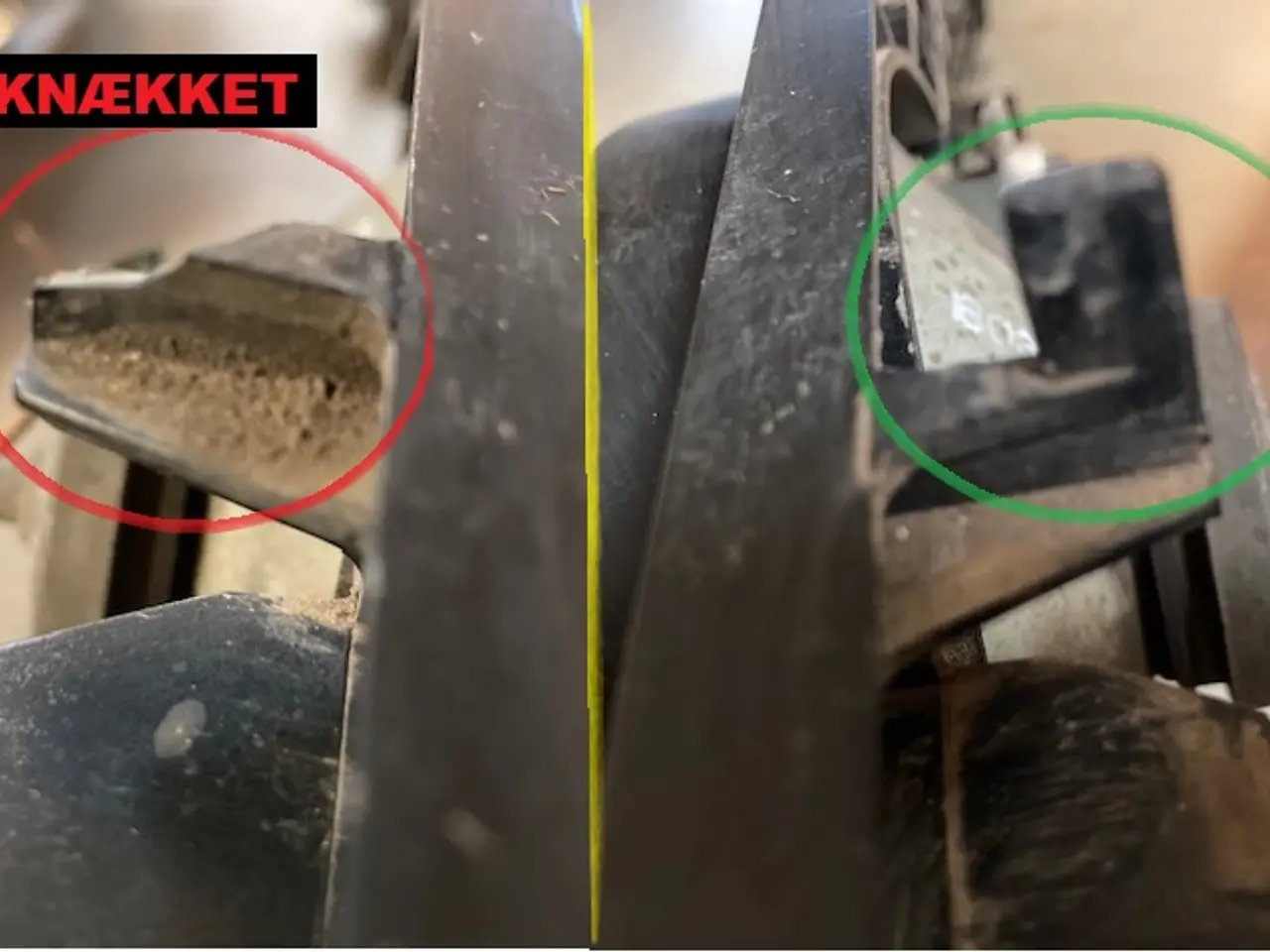 Billede 8 - Opel Kadett D lygtegrill