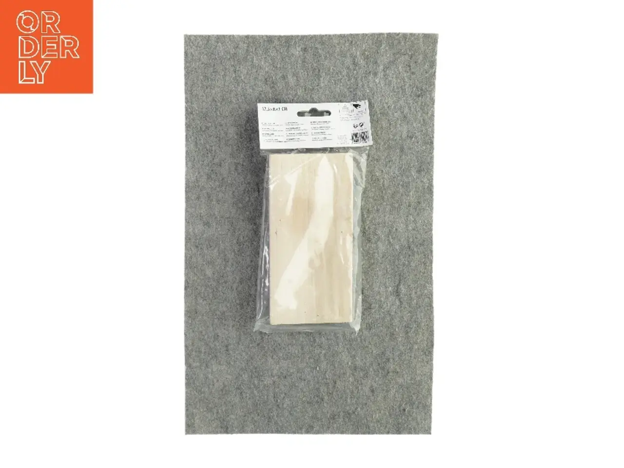 Billede 2 - Musefælde  fra Ukendt (str. 17,5x8x1)