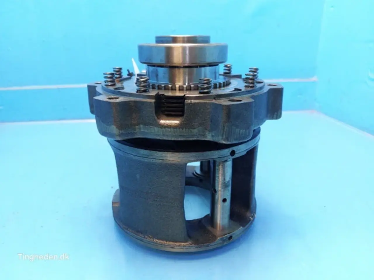 Billede 4 - Valmet 8050 Planet Hus 33566910