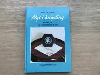 Nyt i knipling Honiton - en letforståelig guide