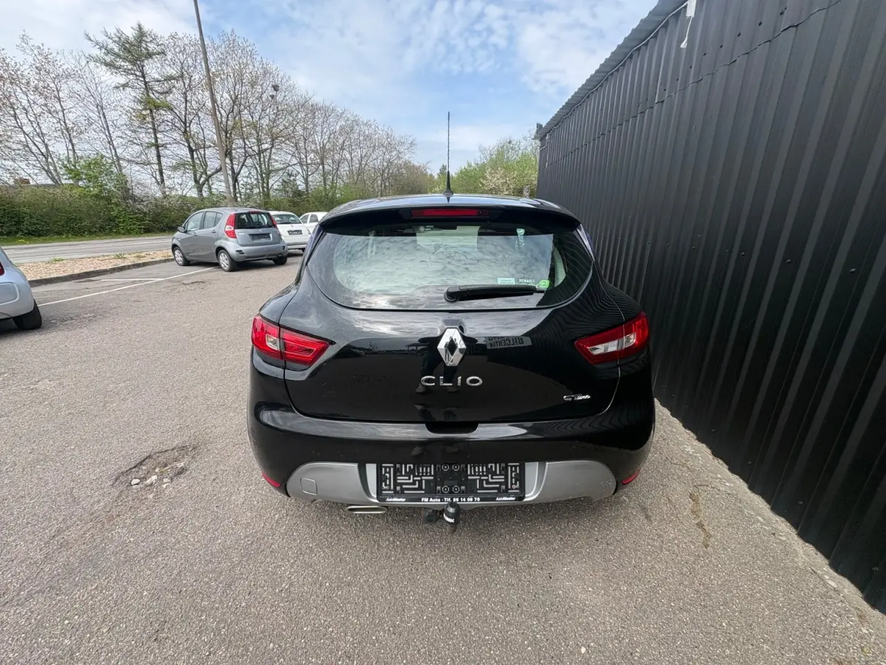 Billede 7 - Renault Clio IV 1,5 dCi 90 GT-Line Optimized