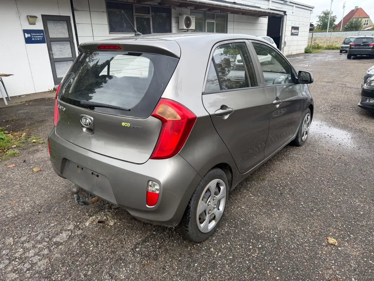 Billede 5 - Kia Picanto 1,0 Active Eco