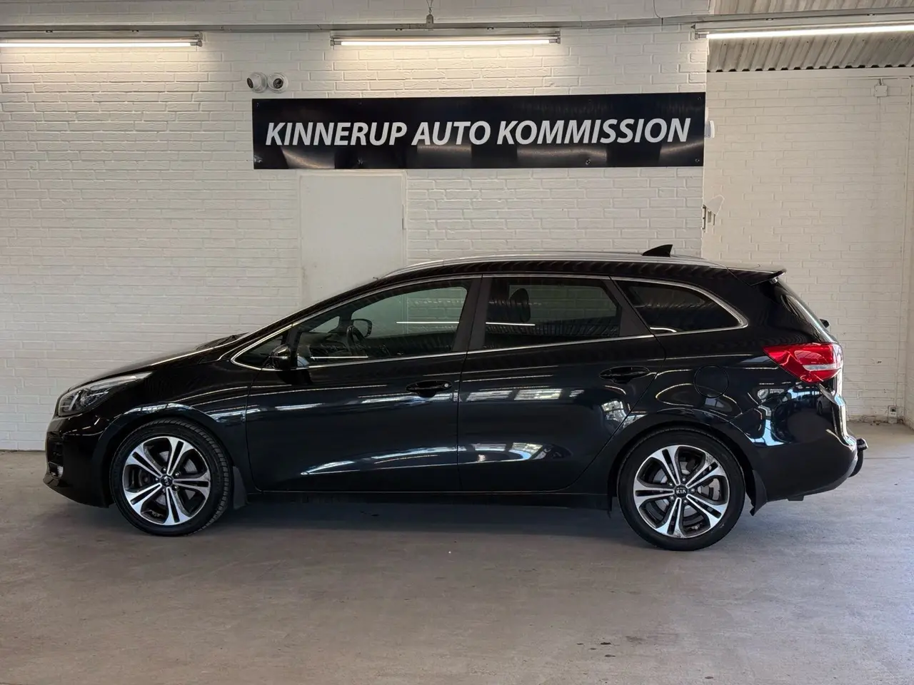 Billede 3 - Kia Ceed SW 1,0 T-GDI GT-Line Limited 120HK Stc 6g