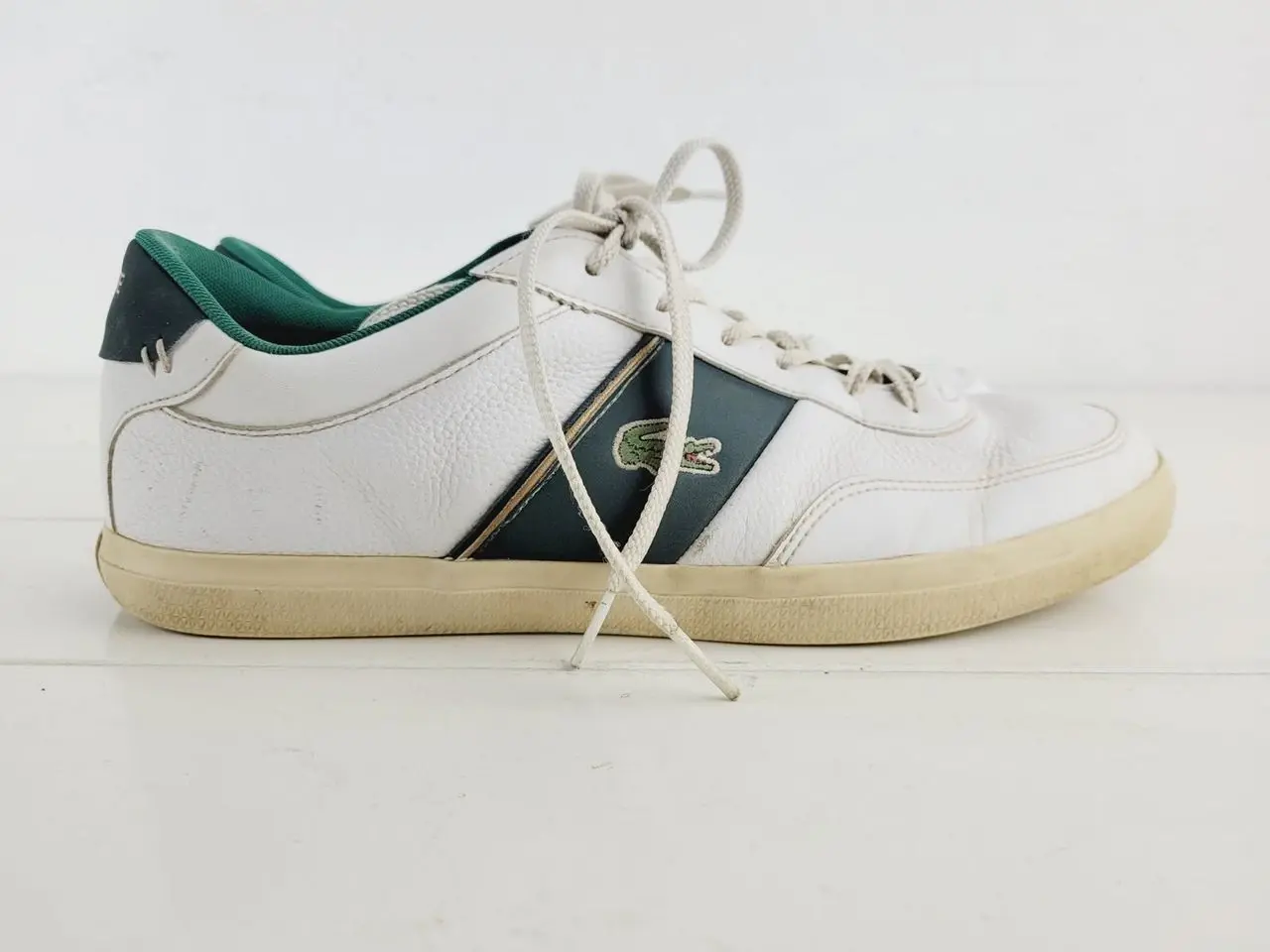 Billede 6 - Lacoste sko / Sneakers str. 44,5