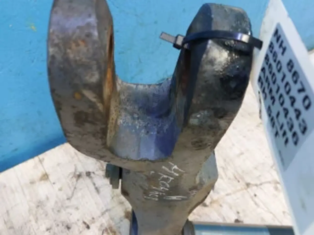 Billede 14 - New Holland 8670 Liftarm R. 86010443