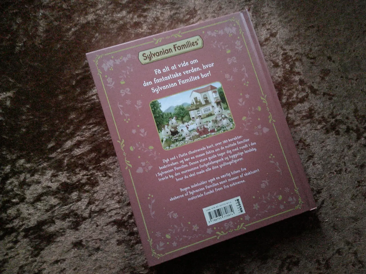 Billede 6 - Velkommen til Sylvanian Families, Chloë Pursey, Cl