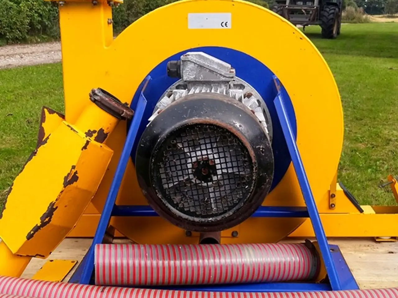 Billede 1 - Skjold DM-2 7,5 kw
